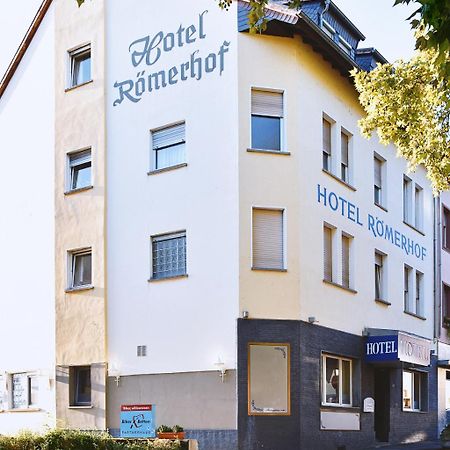 Hotel Romerhof 빈겐암라인 외부 사진