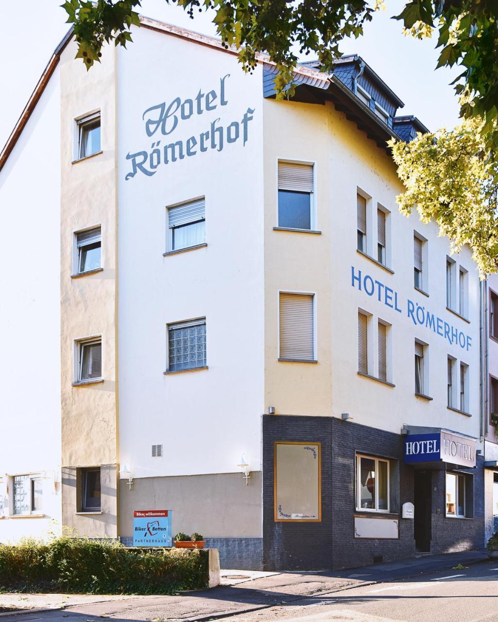 Hotel Romerhof 빈겐암라인 외부 사진